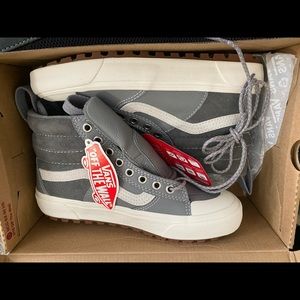 Brand new Vans (in original box with original bag & all tags)